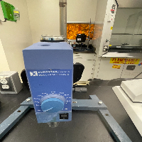 IKA Eurostar Power-B Overhead Stirrer with Stand and Clamp image 1